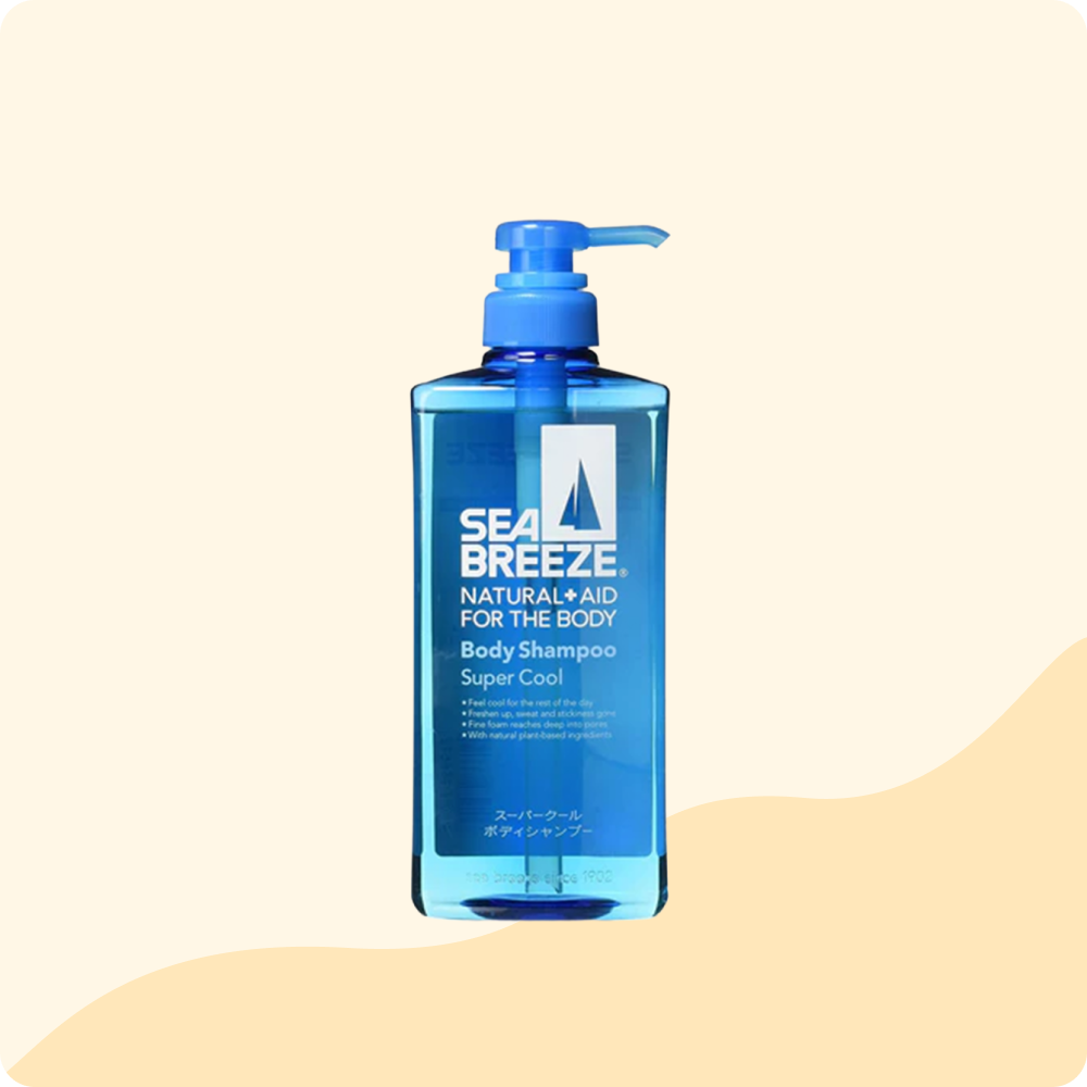 Body Wash & Soap
