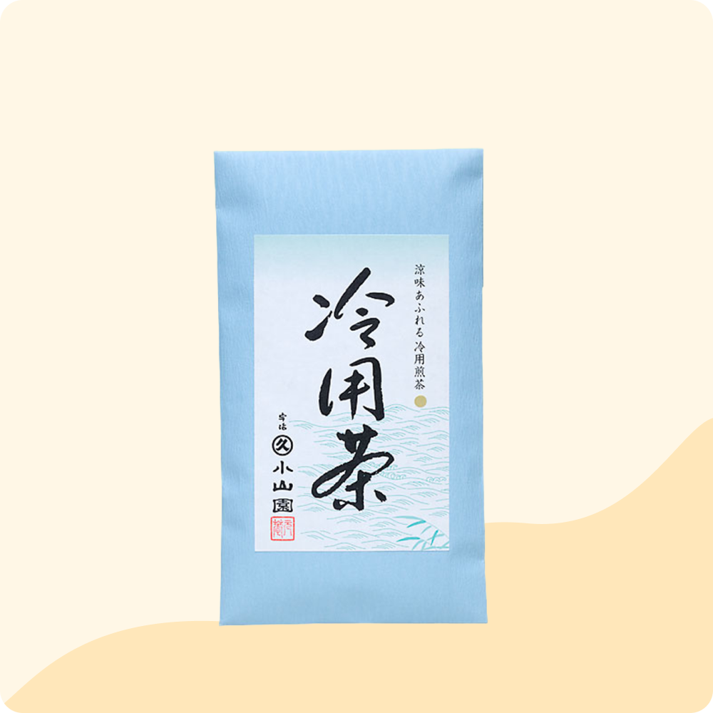 Cold Brew Sencha