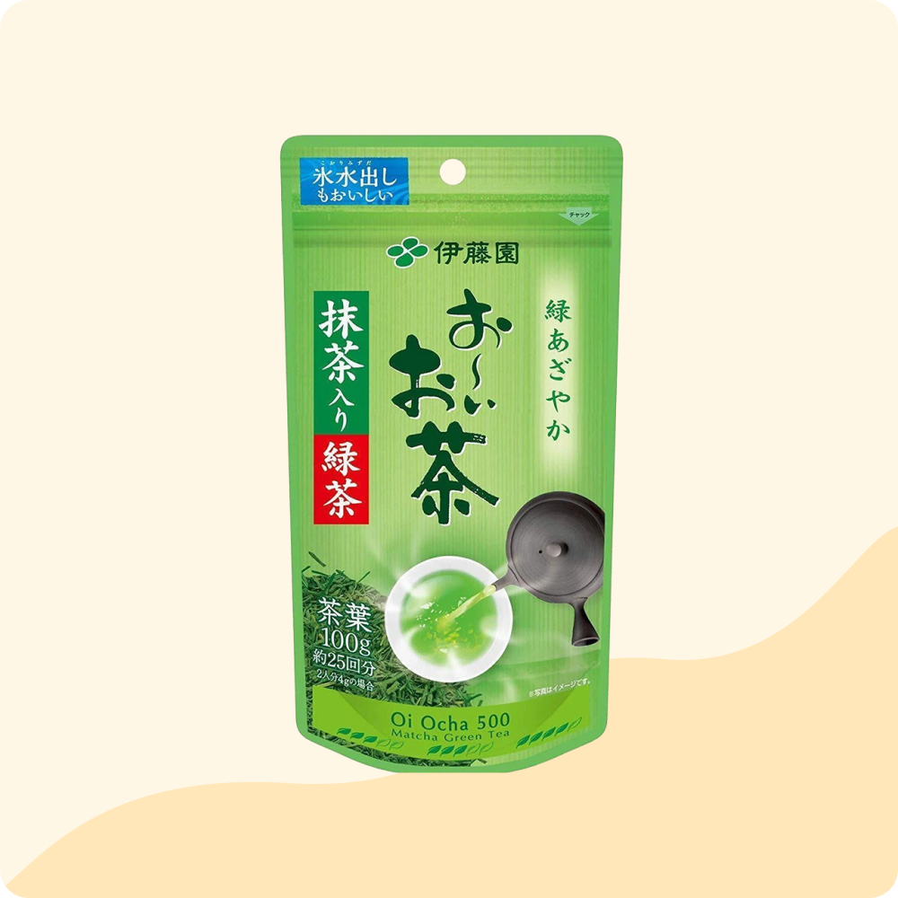 Gyokuro Tea Bags
