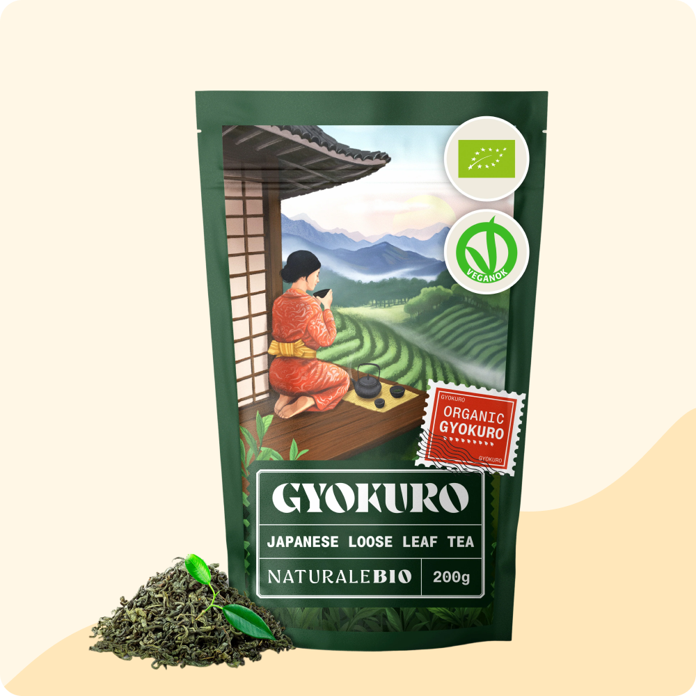 Organic Gyokuro