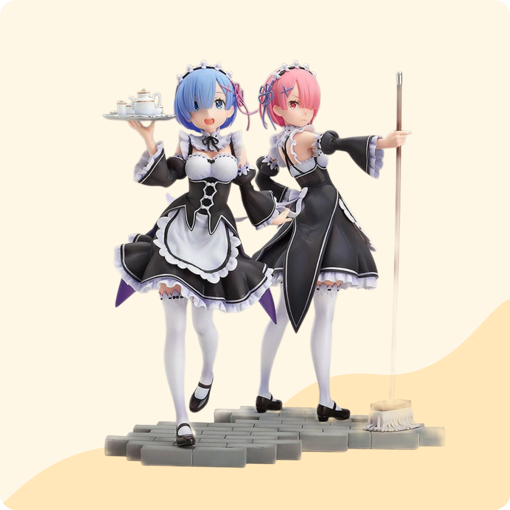 Scale Figures