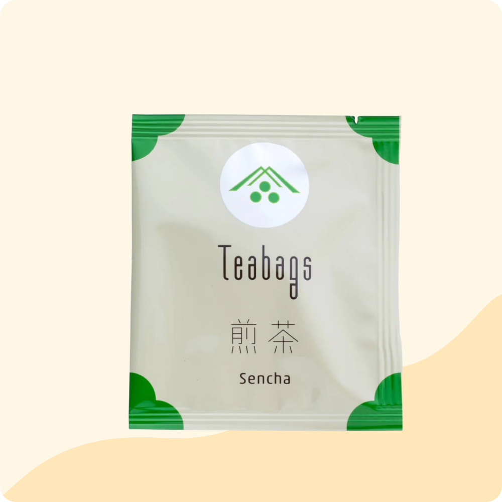 Sencha Tea Bags
