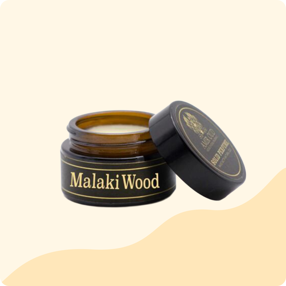 Solid Perfumes